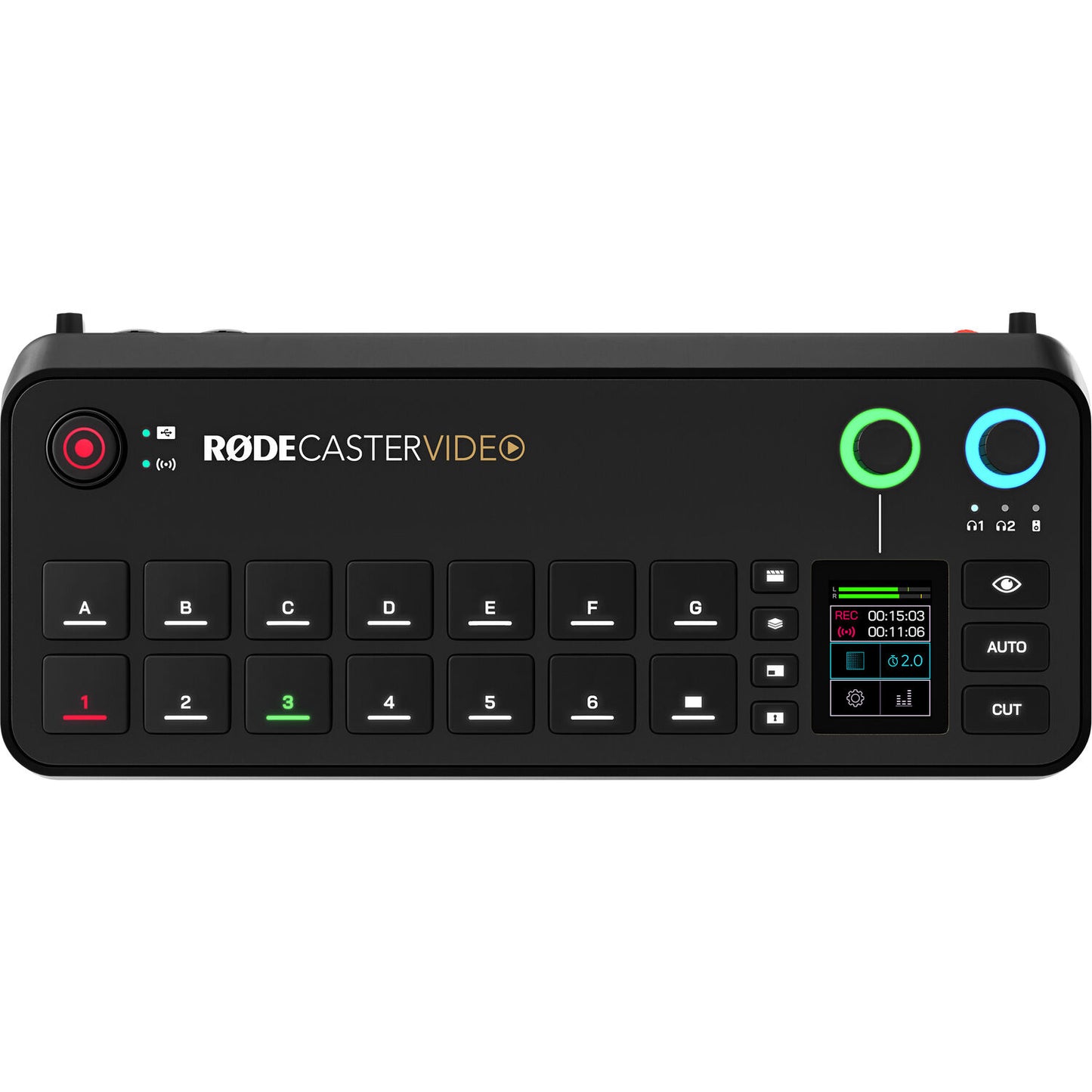 RODECaster Video