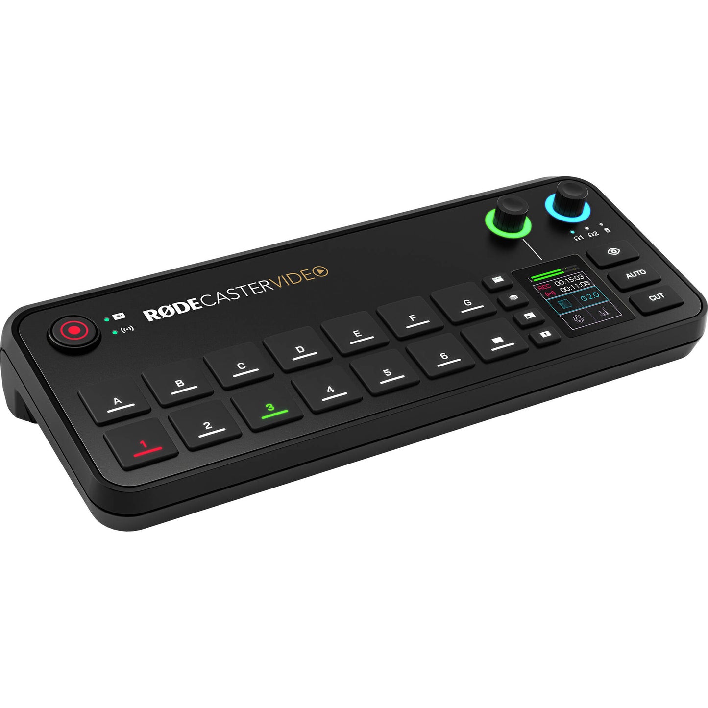 RODECaster Video