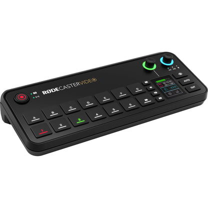 RODECaster Video