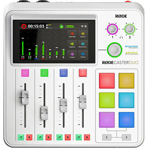 RODECaster Duo
