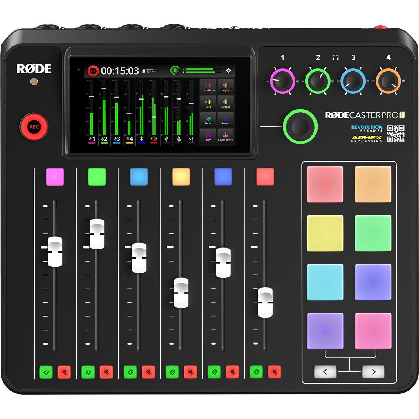 RODECaster Pro II