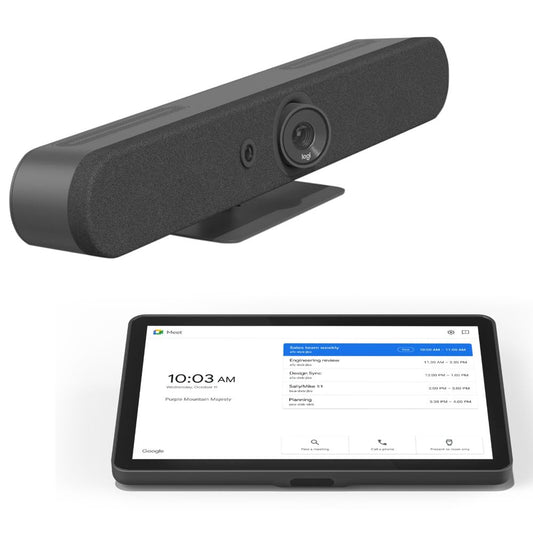 Rally Bar Mini + Tap IP Bundle
