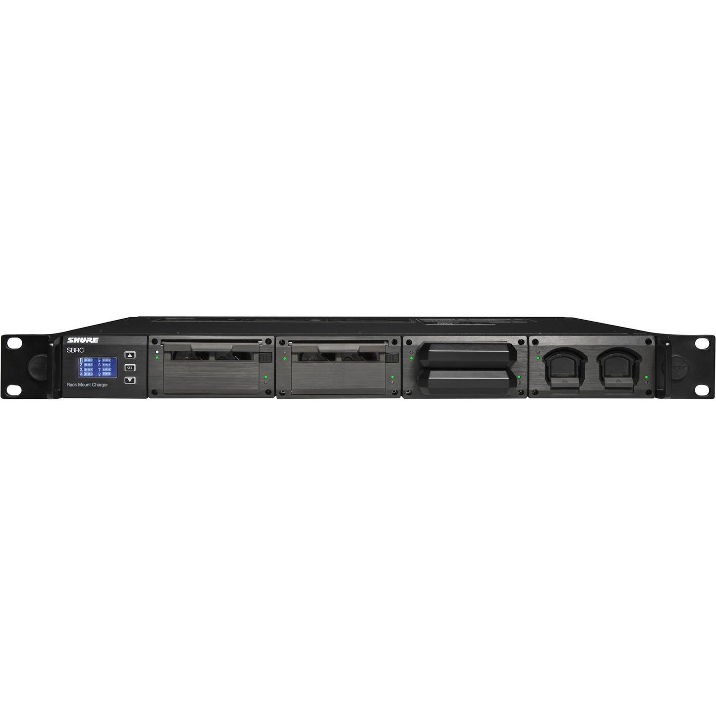 SBRC Battery Rack Charger