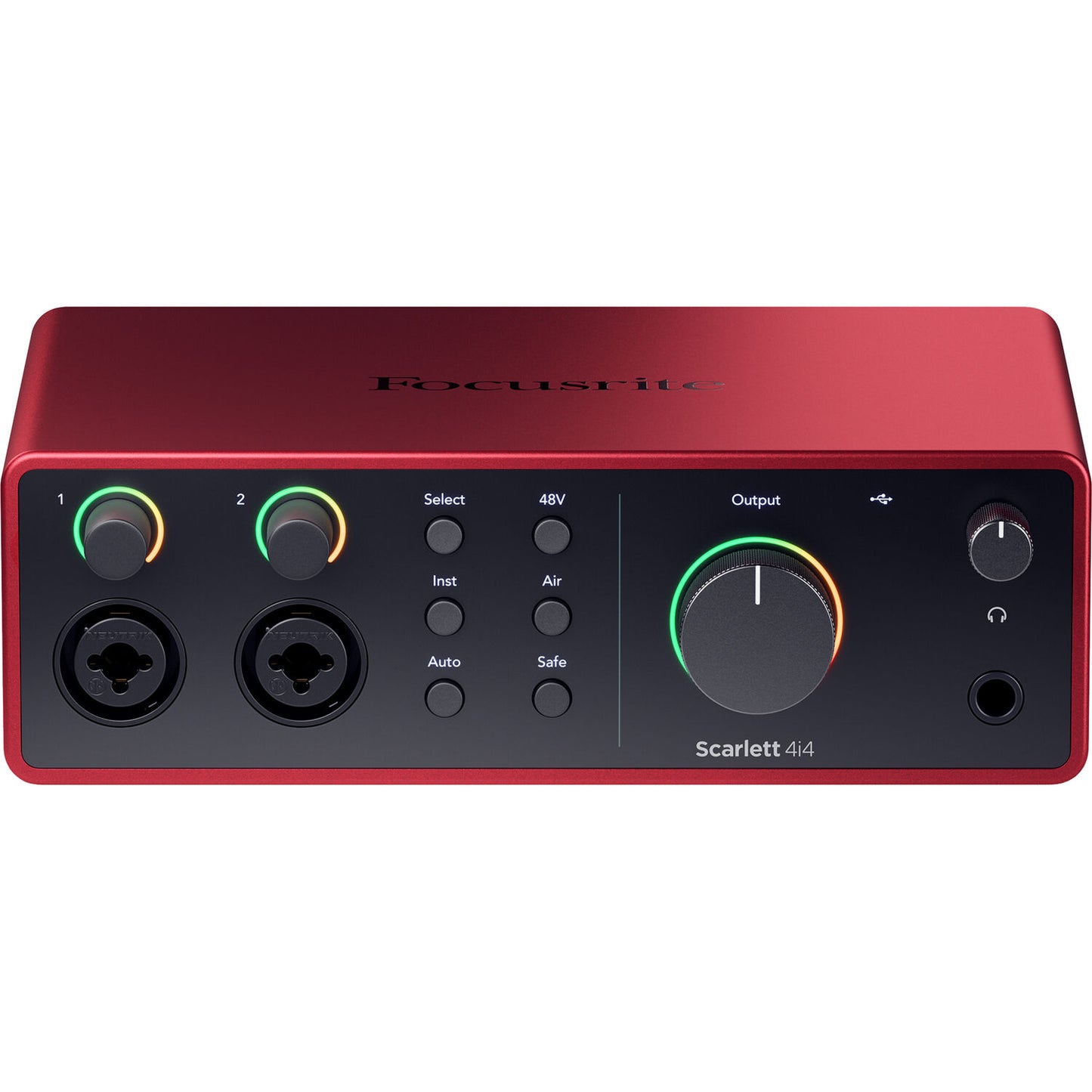 Scarlett 4i4 (4th Gen )