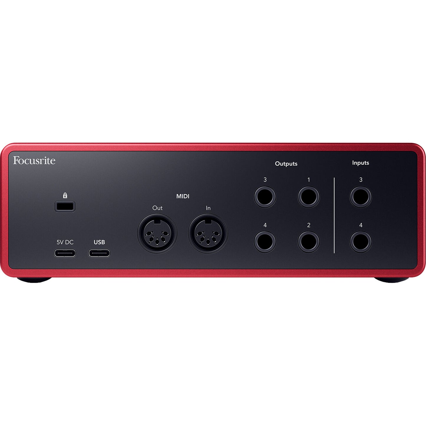 Scarlett 4i4 (4th Gen )
