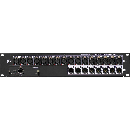 Mini Stagebox 16