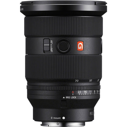 FE 24-70mm f/2.8 GM II Lens (Sony E)