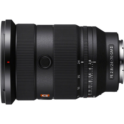 FE 24-70mm f/2.8 GM II Lens (Sony E)