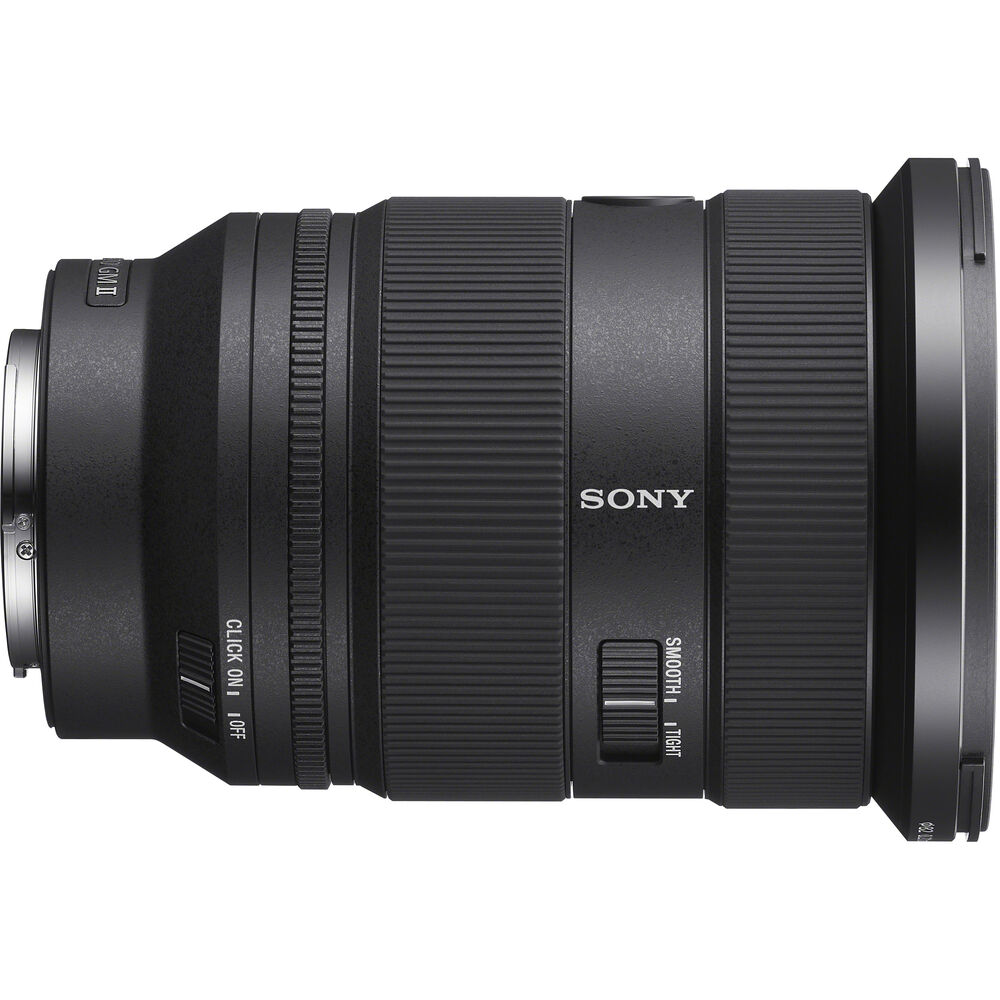 FE 24-70mm f/2.8 GM II Lens (Sony E)