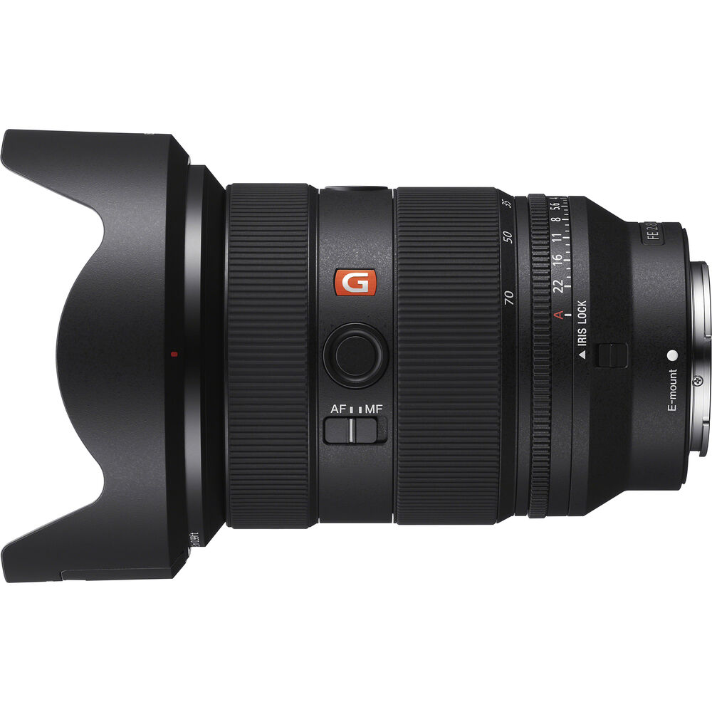 FE 24-70mm f/2.8 GM II Lens (Sony E)