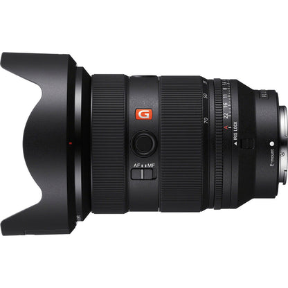 FE 24-70mm f/2.8 GM II Lens (Sony E)