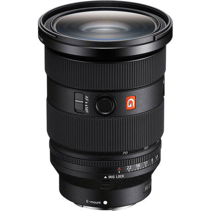 FE 24-70mm f/2.8 GM II Lens (Sony E)