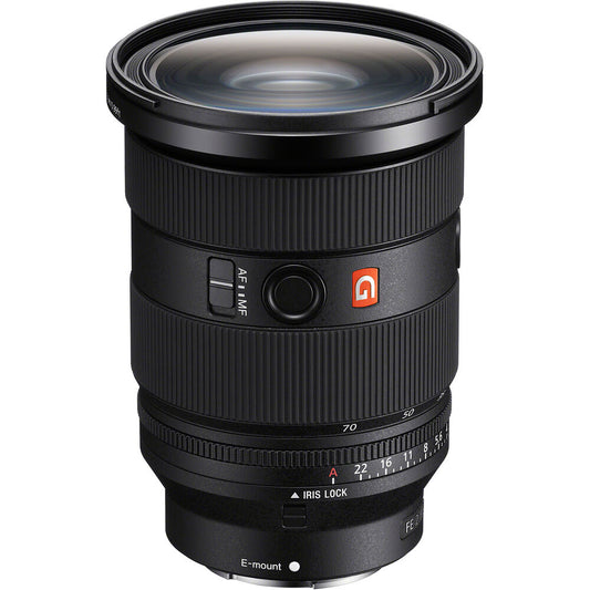 FE 24-70mm f/2.8 GM II Lens (Sony E)