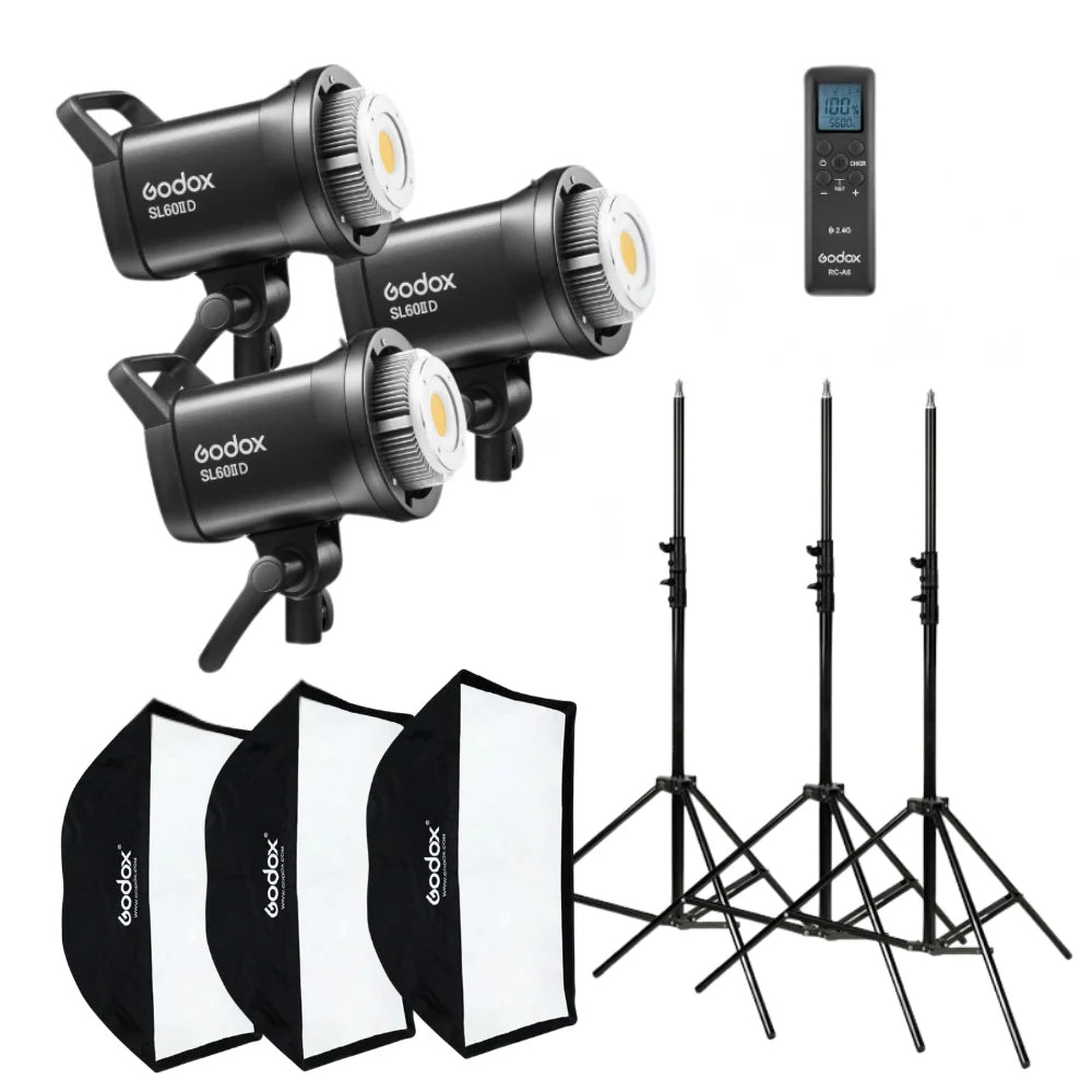 SL-60II D 3KIT