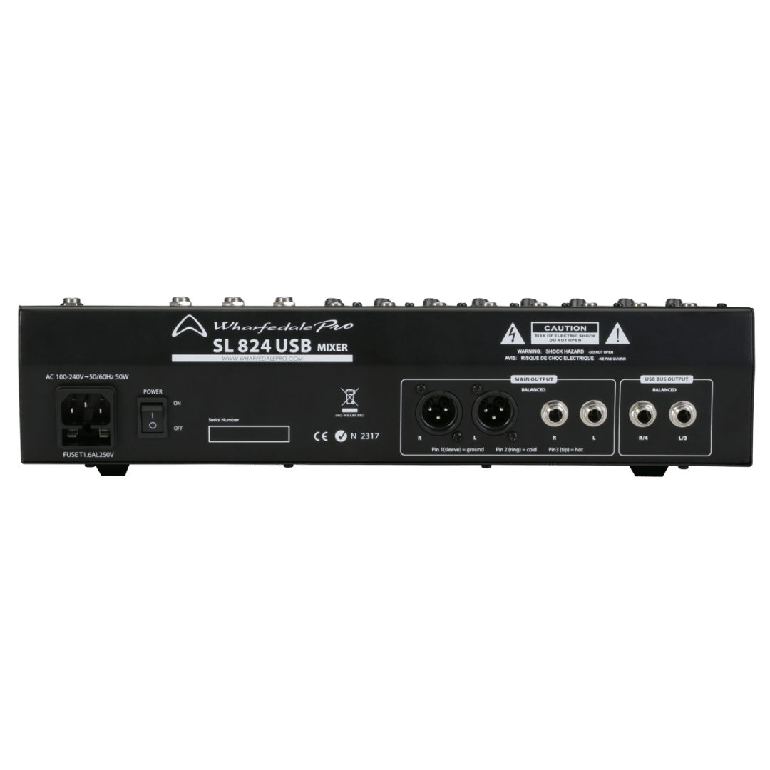 SL824USB