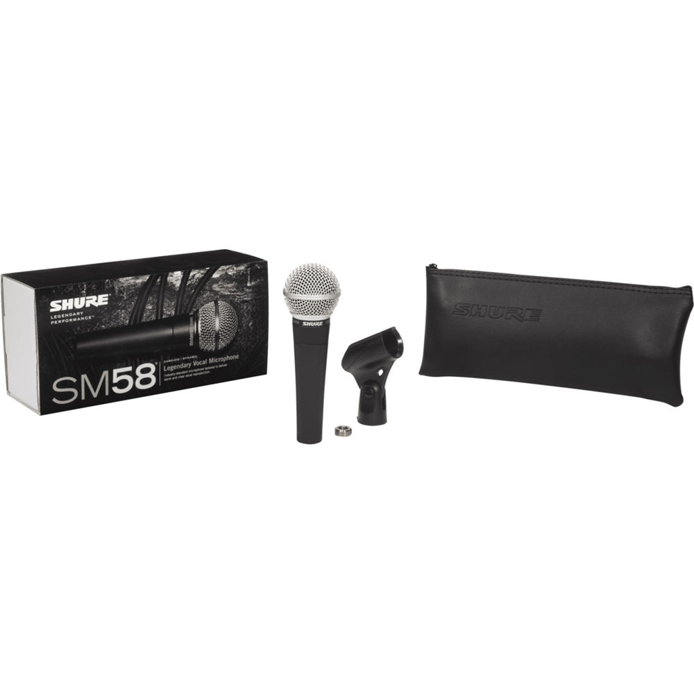 SM58-LC