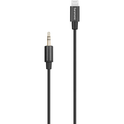 SR-C2000 3.5mm TRS Male to Lightning