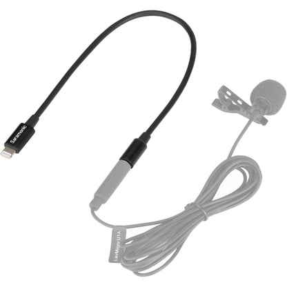 SR-C2000 3.5mm TRS Male to Lightning