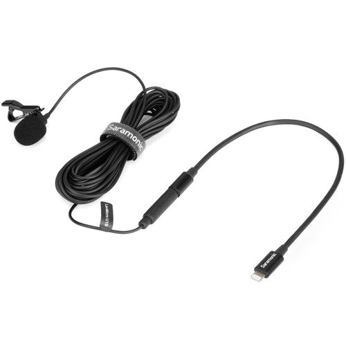 SR-C2000 3.5mm TRS Male to Lightning