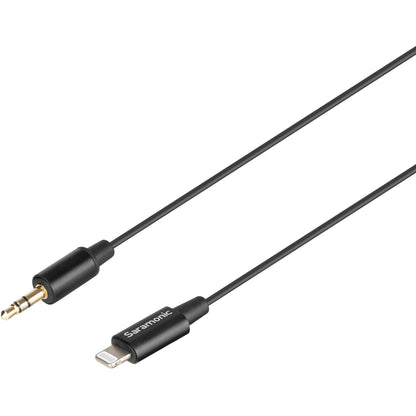 SR-C2000 3.5mm TRS Male to Lightning