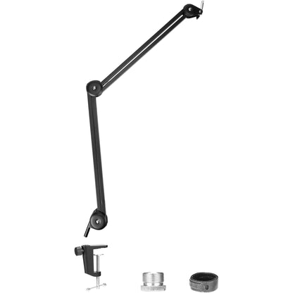 SR-HC2 Mic Boom Arm w/ durable C-clamp mount