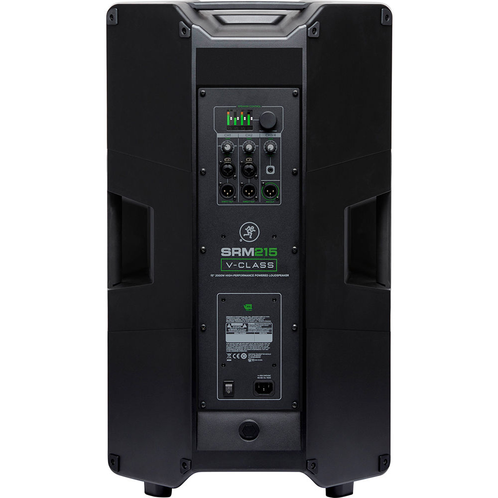SRM215 V-Class