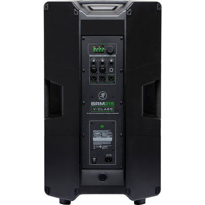 SRM215 V-Class