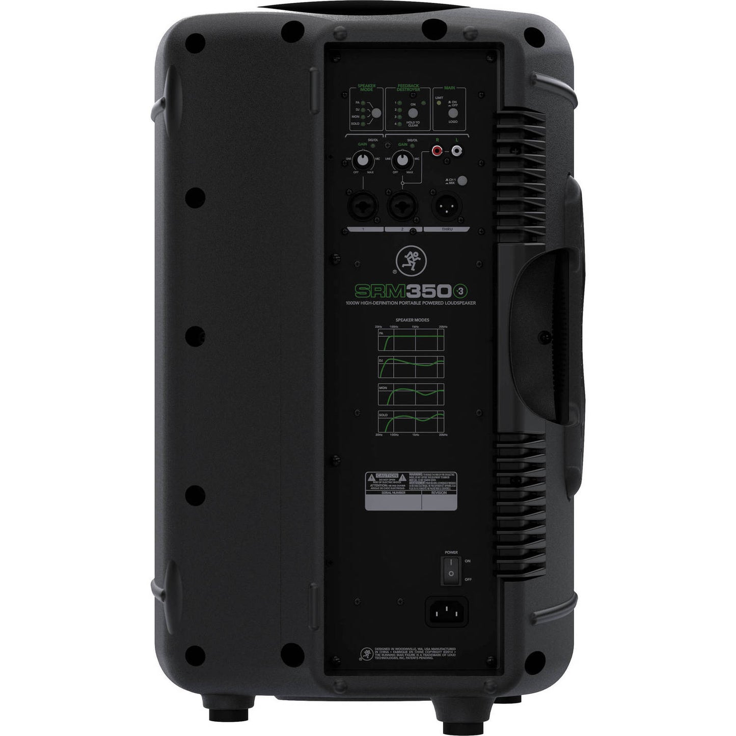 SRM350v3
