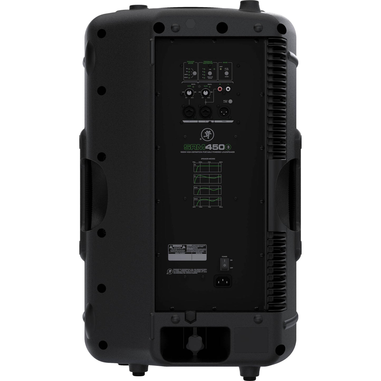 SRM450v3