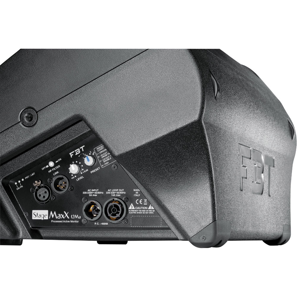 STAGEMAXX 12MA