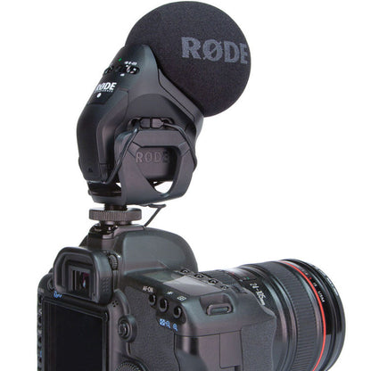 STEREO VIDEOMIC PRO