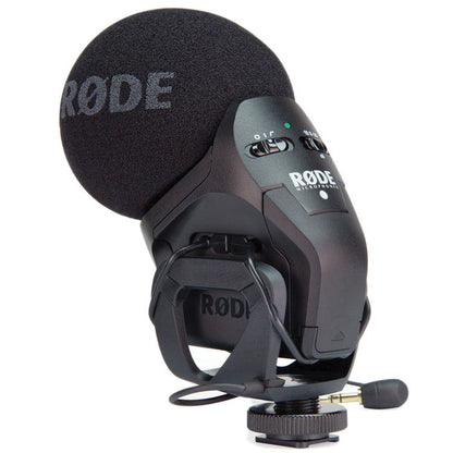 STEREO VIDEOMIC PRO
