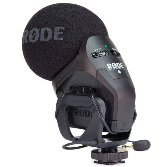 STEREO VIDEOMIC PRO