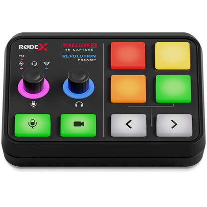 STREAMERX CAPTURE CARD