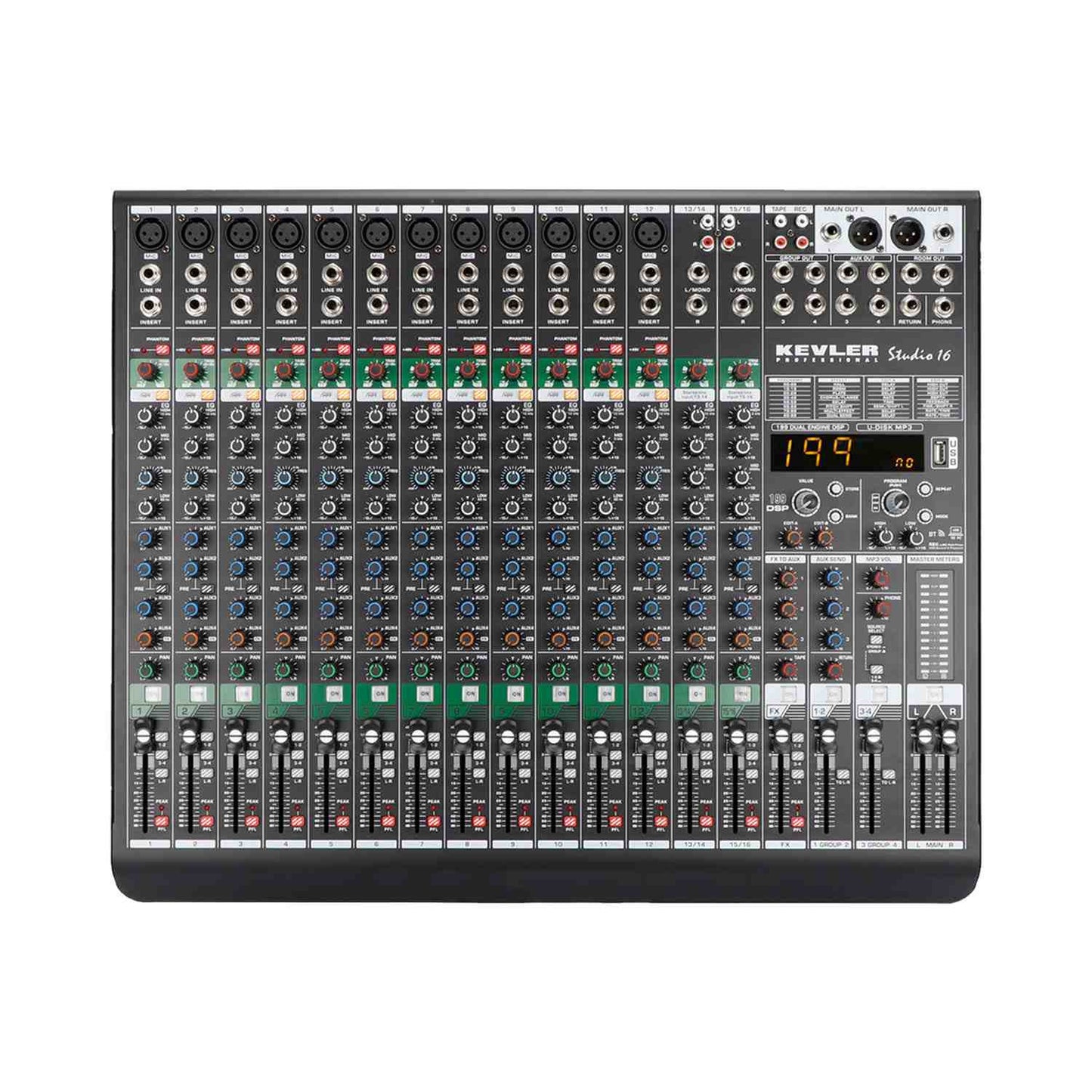 STUDIO 16