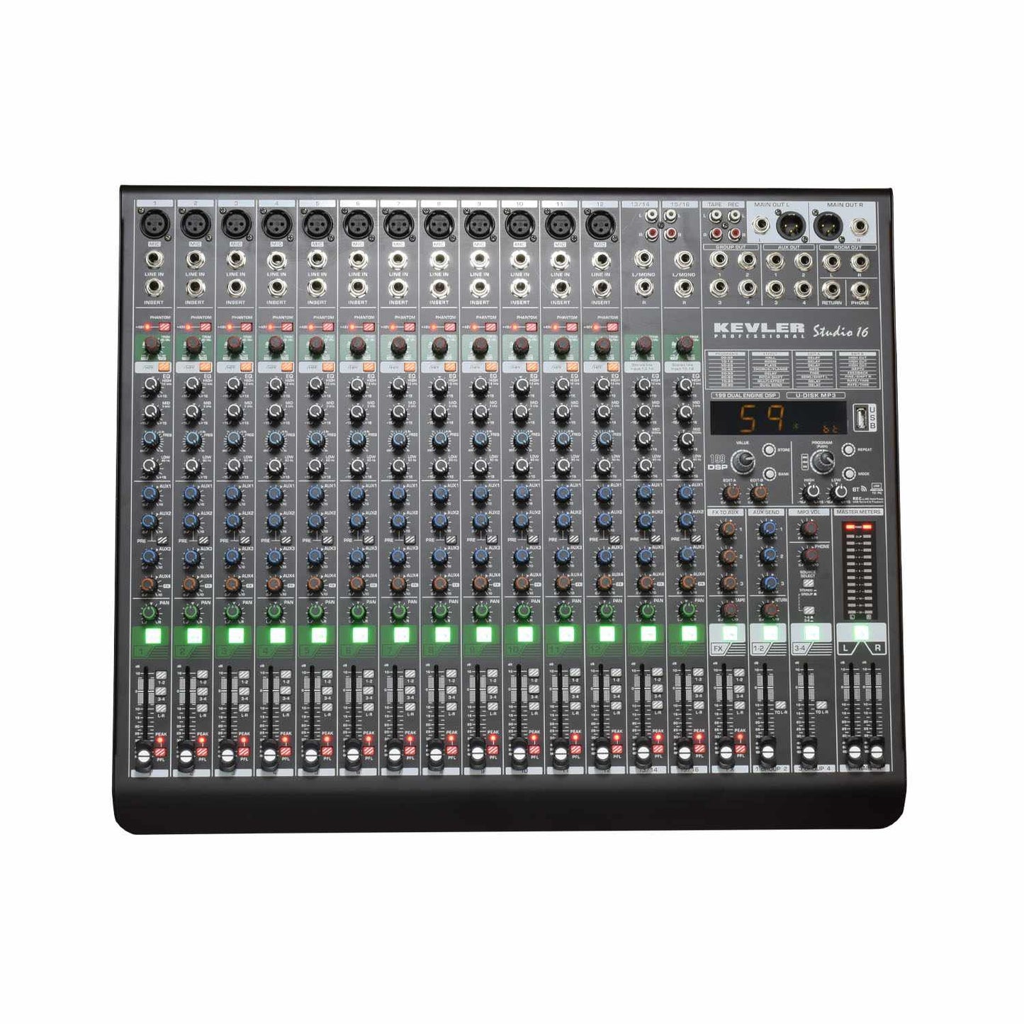 STUDIO 16