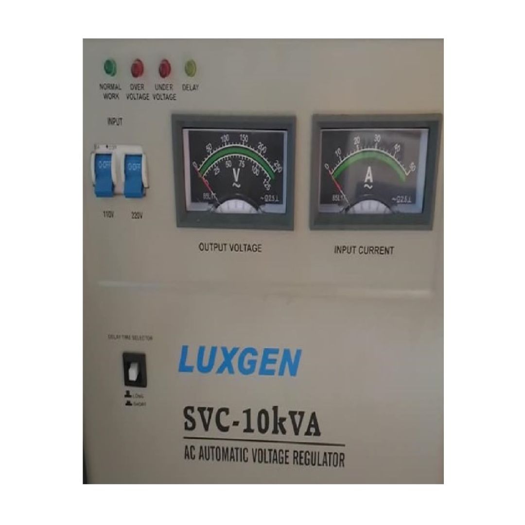 SVC 10KVA﻿
