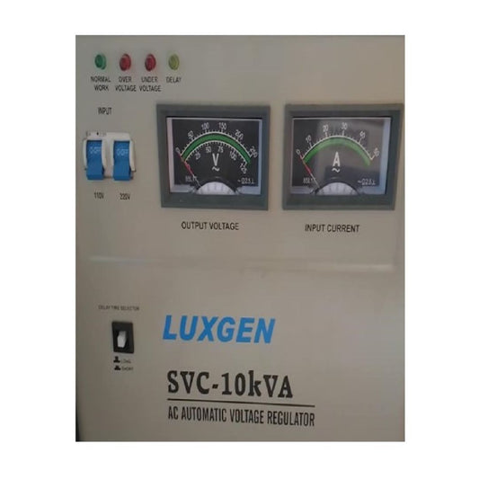 SVC 10KVA﻿