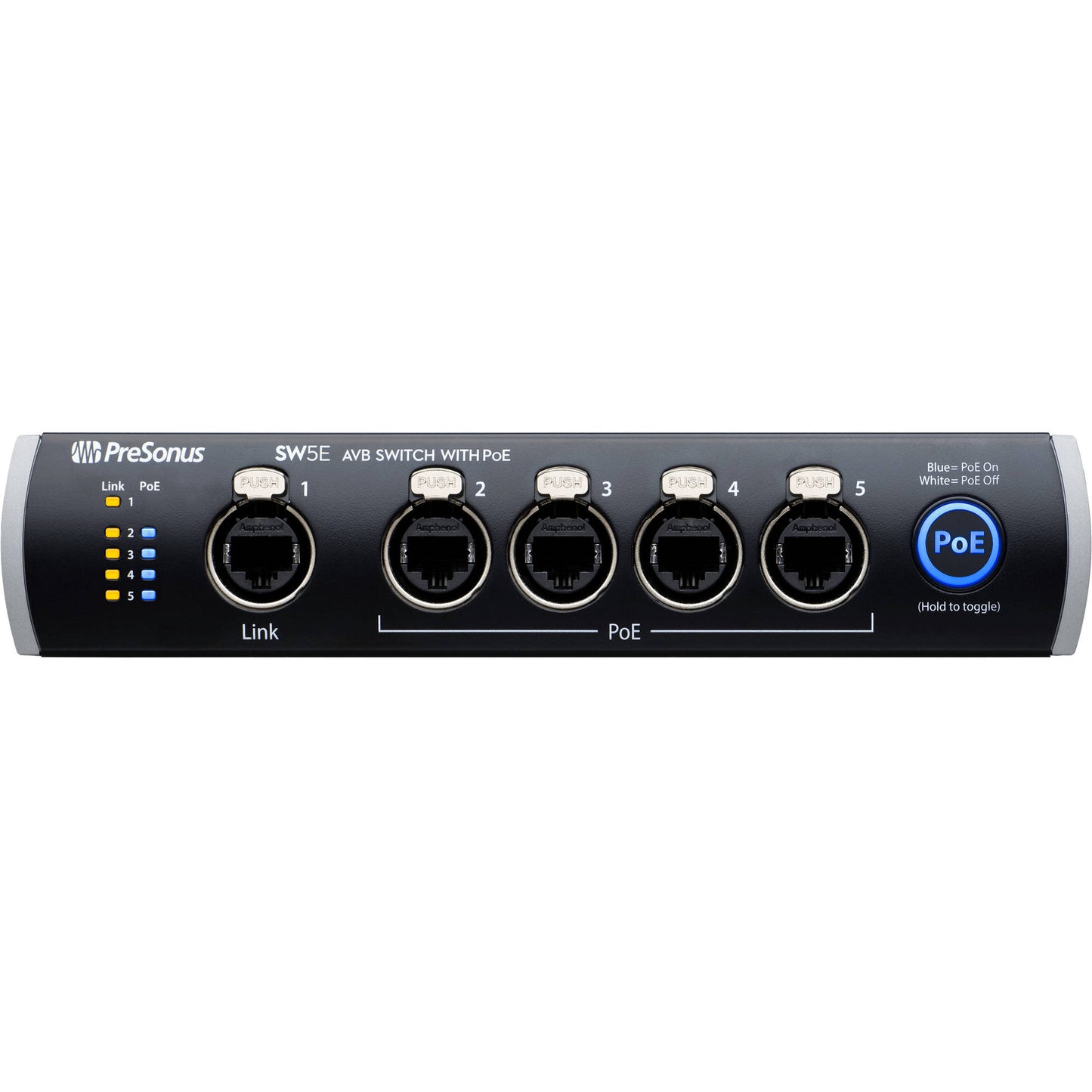 SW5E AVB Switch