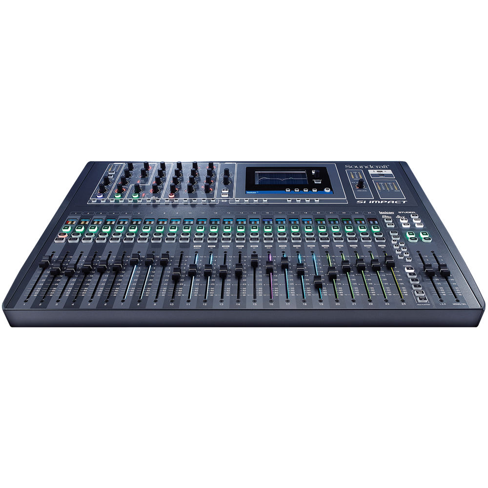 Si Impact Console