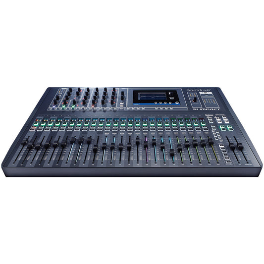 Si Impact Console