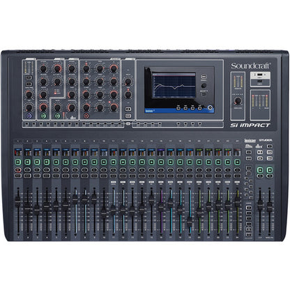 Si Impact Console