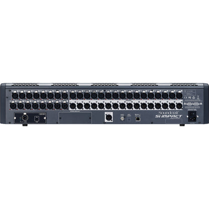 Si Impact Console