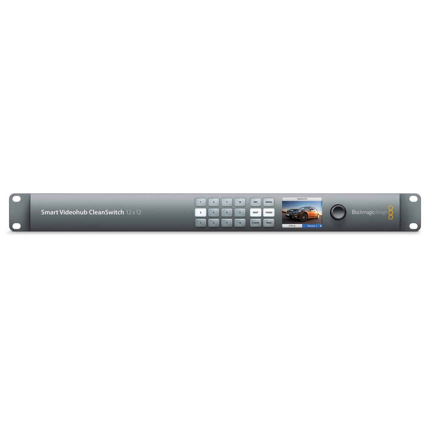 Smart Videohub CleanSwitch 12x12