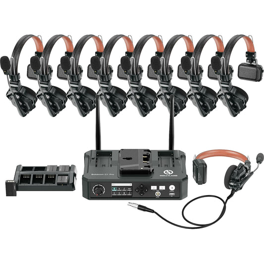 Solidcom C1 Pro-8S w/ hub