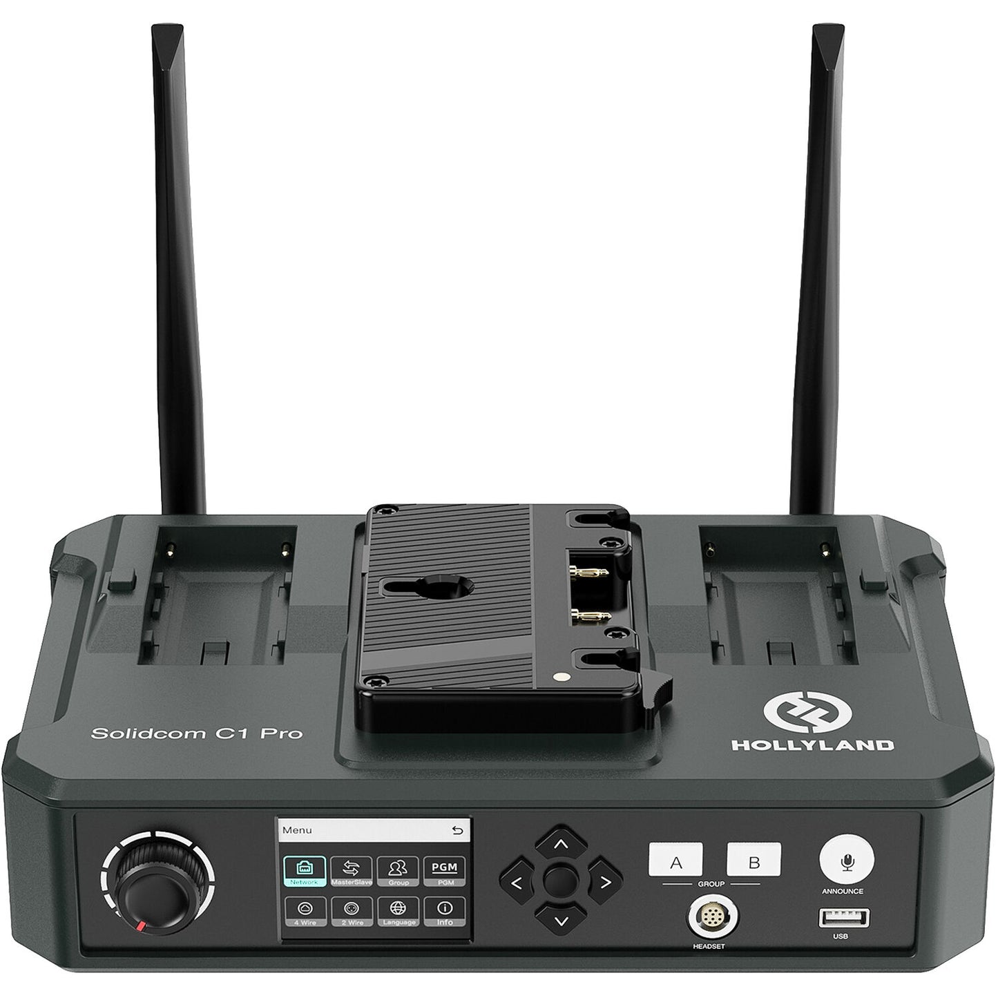 Solidcom C1 Pro Hub Base