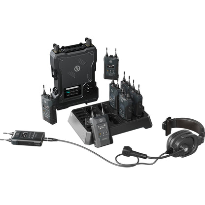 Solidcom M1-8B 1300ft Full Duplex Wireless