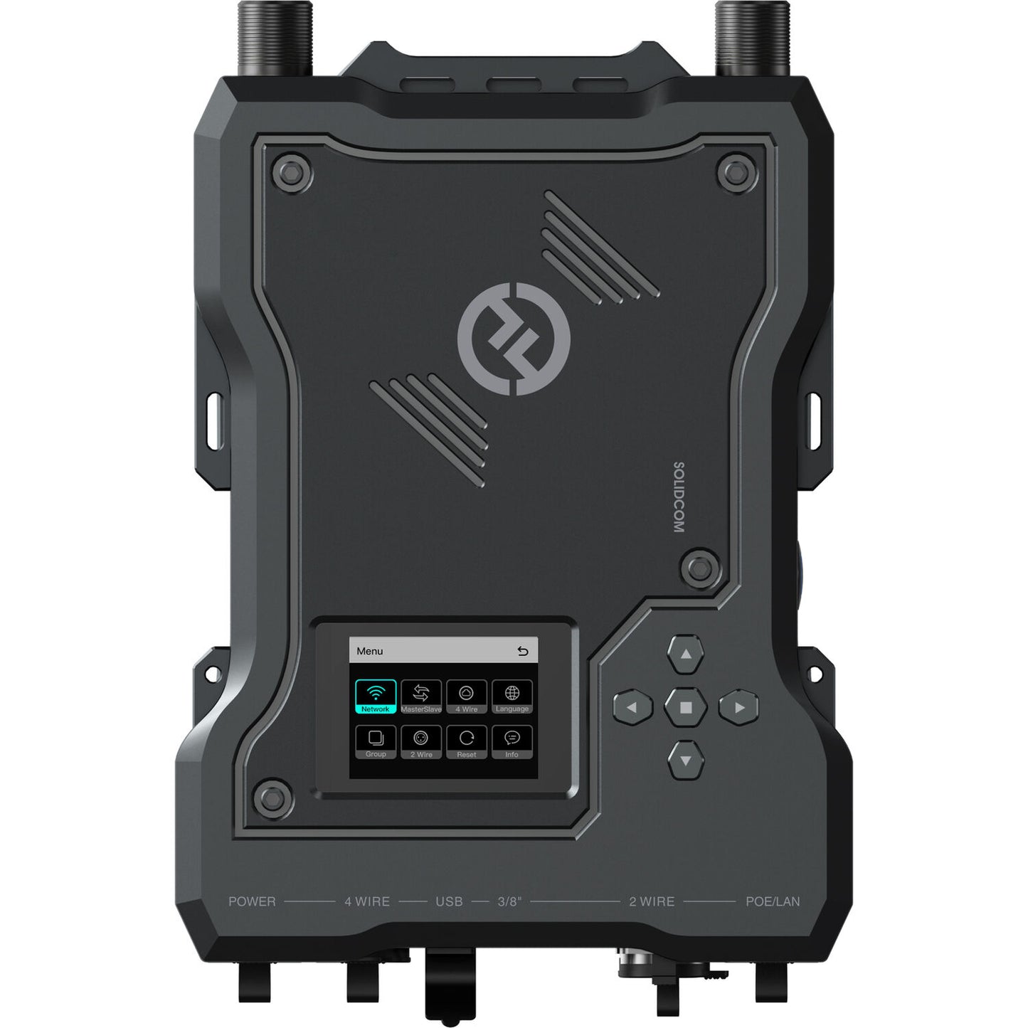 Solidcom M1-8B 1300ft Full Duplex Wireless