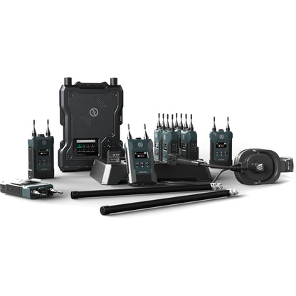 Solidcom M1-8B 1300ft Full Duplex Wireless