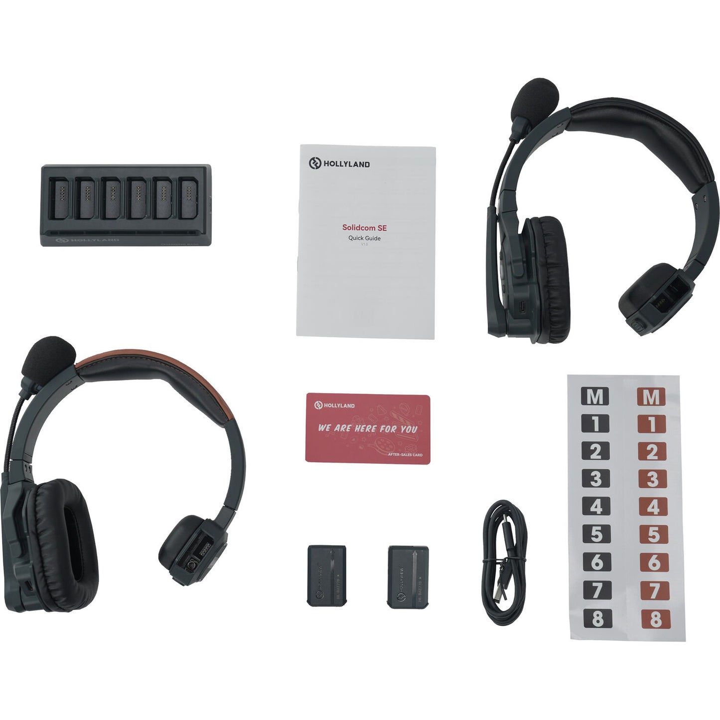 Solidcom SE-2S (Global Version)